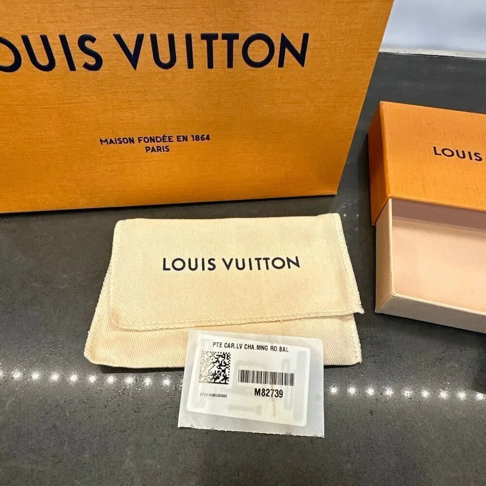 Louis Vuitton Box Bundle (4 Piece)